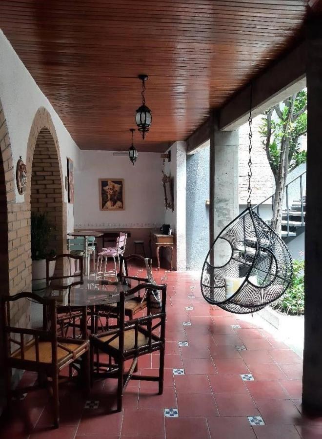 Los Abuelos Hostal Huajuapan Huajuapan de Leon Екстер'єр фото