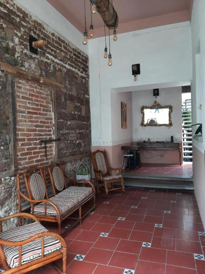 Los Abuelos Hostal Huajuapan Huajuapan de Leon Екстер'єр фото